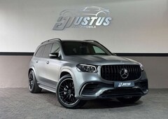 Bild des Angebotes Mercedes-Benz GLS 450 4MATIC/360°/AIRMATIC/BURMESTER/MASSAGE