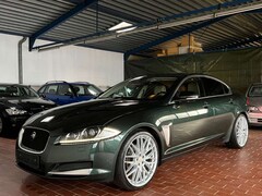 Bild des Angebotes Jaguar XF 3.0 V6 Diesel Luxury 21" Felgen