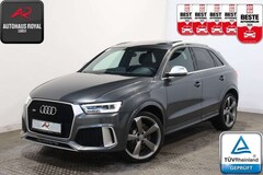 Bild des Angebotes Audi RS Q3 RS2.5 TFSI qu LANE+SIDE,BOSE,CARBON,AHK,20Z.