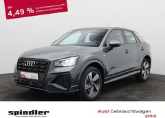 Bild des Angebotes Audi Q2 S-Line 40 TFSI Quattro S-tronic / Navi+, LED