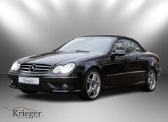 Bild des Angebotes Mercedes-Benz CLK 55 AMG *MOPF*LEDER*H&K*SITZKLIMA*