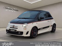 Bild des Angebotes Abarth 500C Competition Automatik Navi Xenon PDC