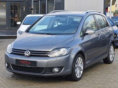 Bild des Angebotes VW Golf Plus Highline Aut. AHK Navi SHZ Tempomat