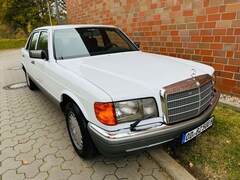 Bild des Angebotes Mercedes-Benz 500 SEL-AUTO-CLIMA-GSHD-4X.ELEKTR.SITZE-H-KENNZ.-