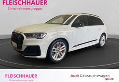 Bild des Angebotes Audi SQ7 quattro EU6d 4.0 TFSI Laserlicht HUD AHK Leder 360