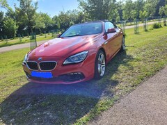 Bild des Angebotes BMW 640 640i Cabrio