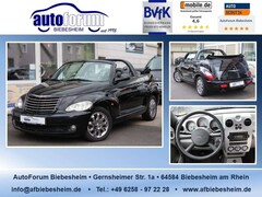 Bild des Angebotes Chrysler PT Cruiser Cabrio 2.4 Limited Leder