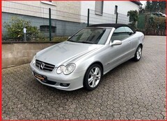 Bild des Angebotes Mercedes-Benz CLK 200 CLK Cabrio CLK 200 Kompressor