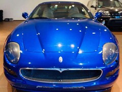 Bild des Angebotes Maserati Spyder Cambiocorsa, Voll-Leder, Navi,