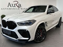 Bild des Angebotes BMW X6 M Competition NAV+LASER+360°+AHK+B&W+PANORAMA