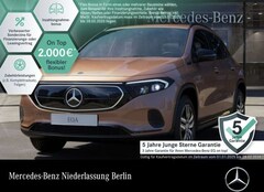 Bild des Angebotes Mercedes-Benz EQA 250 ELECTRICART+NIGHT+SPUR