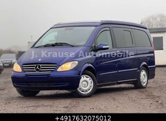 Bild des Angebotes Mercedes-Benz Viano Fun 2.2 CDI lang Aut. Aufstelldach Stdhzg