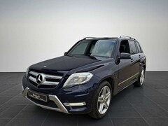 Bild des Angebotes Mercedes-Benz GLK 220 CDI 4Matic*AMG-Paket*360°*AHK*Navi*LED