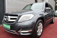 Bild des Angebotes Mercedes-Benz GLK 200 SPORTPAKET KLIMA+PANORAMADACH XENON NAVI