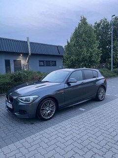 Bild des Angebotes BMW 125 125i