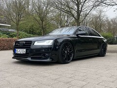 Bild des Angebotes Audi S8 4.0 TFSI quattro plus// Standhzg// Massage