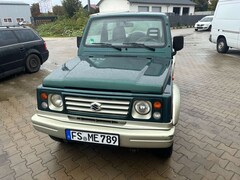 Bild des Angebotes Suzuki SJ Samurai Santana Jeep Allrad