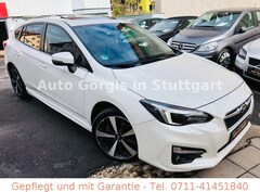 Bild des Angebotes Subaru Impreza 1.6i Exclusive Lineartronic AWD *AUTOMATIK*LED