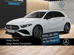 Bild des Angebotes Mercedes-Benz A 250 e Kompaktlimousine mit EQ Hybrid Technologie