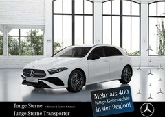 Bild des Angebotes Mercedes-Benz A 250 e Kompaktlimousine mit EQ Hybrid Technologie