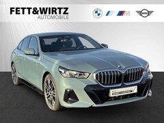 Bild des Angebotes BMW 520 d M Sport|AHK|H/K|Sitzbelüftung