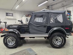 Bild des Angebotes Jeep CJ-7 Laredo 4,9l V8 Oldtimer 83tkm 2 Hand