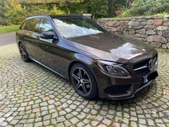 Bild des Angebotes Mercedes-Benz C 220 (BlueTEC)+d+T+AMG+Line