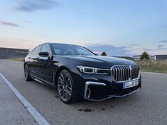 Bild des Angebotes BMW 740 xDrive / M Paket / Massage / Garantie / Laser