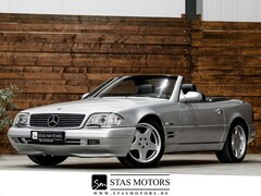 Bild des Angebotes Mercedes-Benz SL 320 FINAL EDITION | BRD | SCHECKHEFT | 4SITZE