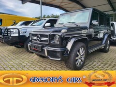 Bild des Angebotes Mercedes-Benz G 55 AMG G55+AMG+1HD+GERMAN*ARMOURING*PANZERUNG*B6/B7