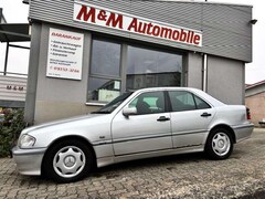 Bild des Angebotes Mercedes-Benz C 220 CDI ELEGANCE Autom. *Klima+Alu+187000KM*