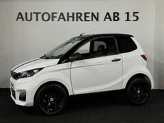 Bild des Angebotes Aixam City Sport, Multimedia, CarPlay, RFK Leiser 8PS Motor