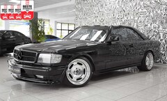 Bild des Angebotes Mercedes-Benz 500 SEC AMG SPORTPAKET*MEC*H-ZULASS.*EINZELSTÜCK