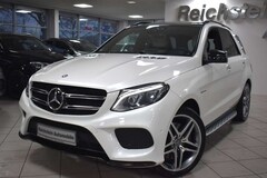 Bild des Angebotes Mercedes-Benz GLE 500 4M AMG DESIGNO 120 T/NP STANDH AHK AIRM