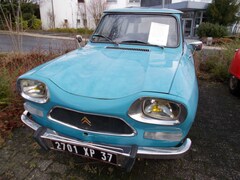 Bild des Angebotes Citroen Ami 8 Break blau 1 Jahr Gewährleistung