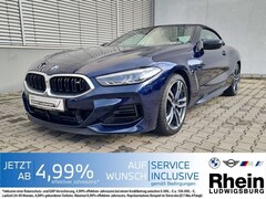 Bild des Angebotes BMW M850 i xDrive Cabrio Laser PA+ Sitzlüftung