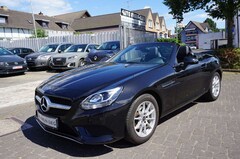 Bild des Angebotes Mercedes-Benz SLC 180 SLC -Klasse Roadster GeringeFahrleistung