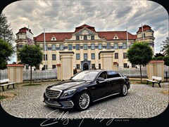 Bild des Angebotes Mercedes-Benz S 65 AMG S-Klasse|S65 AMG L|DriverPackage|Designo|Burmest