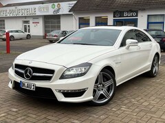 Bild des Angebotes Mercedes-Benz CLS 63 AMG 4 Matic+NEUWERTIG+Scheckheft MB