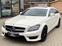 Bild des Angebotes Mercedes-Benz CLS 63 AMG 4-Matic,Designo,Exclusive,VOLL,TOP