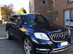 Bild des Angebotes Mercedes-Benz GLK 200 CDI (BlueEFFICIENCY)