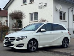 Bild des Angebotes Mercedes-Benz B 180 d |Artico K.Leder|Klimaaut.|Holz Eukalyptus