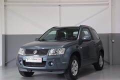 Bild des Angebotes Suzuki Grand Vitara 1.6 Club ~ Sitzheizung~MFL~Klimaaut