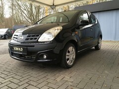 Bild des Angebotes Nissan Pixo 1,0 Acenta/Autom/1.Hand/17Tkm/Klima