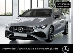 Bild des Angebotes Mercedes-Benz CLA 250 e AMG+NIGHT+LED+FAHRASS+BURMESTER+KAMERA