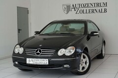 Bild des Angebotes Mercedes-Benz CLK 240 Coupe Elegance *TÜV/AU NEU*LEDER*TOP*