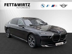 Bild des Angebotes BMW 750 e xDrive TV-Fond-Entertainment|B&W|Massage