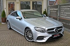 Bild des Angebotes Mercedes-Benz E 350 d Coupe  AMG-Line | Kamera | Leder | 20 Zo