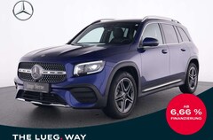 Bild des Angebotes Mercedes-Benz GLB 180 AMG+MBUXHighEnd+MBeam+Totwinkel+SHZ+360°