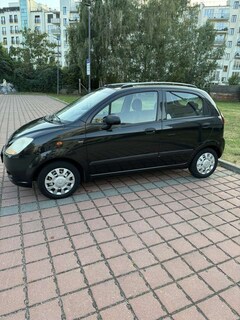 Bild des Angebotes Chevrolet Matiz chevrolet matiz Automatik